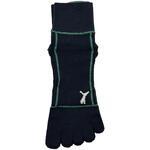 HEEl FIT 五本指 ミドル 2P PUMA WORK SOCKS