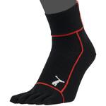 HEEl FIT 五本指 ミドル 2P PUMA WORK SOCKS