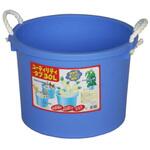 ユーティリティータブ 30L ブルー 平和工業