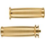 グリップ APOLLO  フルメタルジャケット 25.4mm モートーン