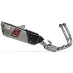 レーシングライン チタン AKRAPOVIC (アクラポビッチ)