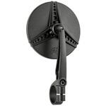 バーエンドミラー AERONAUT 100mm モートーン