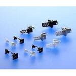 SGケーブルアクセサリー 電源コードブッシュ ストレート型(直線方向引出型) エスジー工業