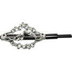 排水管掃除機用部品 8mm用オリジナルチェーンPVC(マッドサイクロンMINI用) カンツール