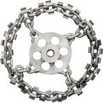 排水管掃除機用部品 12mm用サイクロンプレミアムチェーン(マッドサイクロンMAXI用) カンツール