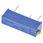 M43P500KB40 半固定抵抗器 Vishay， 50Ω， 0.5W， 側面調整 VISHAY