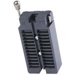 24-6554-10 Aries Electronics ICソケット 24極 2.54mm ピッチ DIP Aries Electronics
