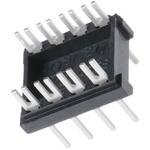 08-600-10 Aries Electronics DILヘッダ 8ピン 2.54mm ピッチ， 08-600-10 Aries Electronics