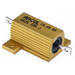 HS25 33R J Arcol シャーシ取り付け抵抗器，25W，33Ω，±5% Arcol
