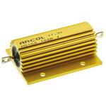 HS100 100R J Arcol シャーシ取り付け抵抗器，100W，100Ω，±5% Arcol