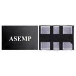 ASEMPLV-156.250MHZ-LR-T Abracon 156.25MHz， 6-Pin QFN ABRACON