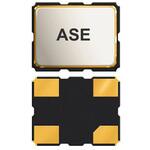 ASE-8.000MHZ-LC-T Abracon 発振器， 8MHz， CMOS出力 表面実装， 4-Pin SMD ABRACON