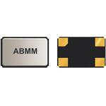 ABMM-25.000MHZ-B2-T Abracon 水晶振動子， 25MHz， 表面実装， 4-pin， SMD ABRACON