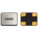 ABM8-12.000MHZ-B2-T Abracon 水晶振動子， 12MHz， 表面実装， 4-pin， SMD ABRACON