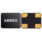 ABM8G-24.576MHZ-18-D2Y-T Abracon 水晶振動子， 24.576MHz， 表面実装， 4-pin， SMD ABRACON