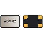 ABMM2-20.000MHZ-E2-T Abracon 水晶振動子， 20MHz， 表面実装， 4-pin， SMD ABRACON