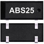 ABS25-32.768KHZ-6-1-T Abracon 水晶振動子， 32.768kHz， 表面実装， 4-pin， SMD ABRACON
