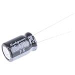 25PK470MEFC8X11.5 ルビコン コンデンサ 470μF， ，25V dc， 25PK470MEFC8X11.5 ルビコン