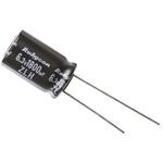 6.3ZLH1800MEFC10X16 ルビコン コンデンサ 1800μF， ，6.3V dc， 6.3ZLH1800MEFC10X16 ルビコン