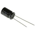 50ZLJ100M8X11.5 ルビコン コンデンサ 100μF， ，50V dc， 50ZLJ100M8X11.5 ルビコン