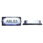 ABLS3-12.000MHZ-D4Y-T Abracon 水晶振動子， 12MHz， 表面実装， 2-pin， HC-49/US ABRACON