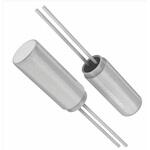 AB38T-32.768KHZ Abracon 水晶振動子， 32.768kHz， スルーホール 円筒形容器， ラジアル ABRACON