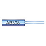 AB308-16.000MHZ Abracon 水晶振動子， 16MHz， スルーホール， 2-pin， 円筒型 ABRACON