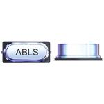 ABLS-6.144MHZ-B4-T Abracon 水晶振動子， 6.144MHz， スルーホール， 2-pin， HC-49/US ABRACON