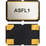 ASFL1-50.000MHZ-EK-T Abracon 発振器， 50MHz， HCMOS， TTL出力 表面実装， 4-Pin SMD ABRACON