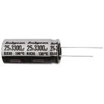 50RX3047M8X11.5 ルビコン コンデンサ 47μF， ，50V dc， 50RX3047M8X11.5 ルビコン