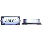 ABLS2-6.144MHZ-D4Y-T Abracon 水晶振動子， 6.144MHz， 表面実装 SMD ABRACON