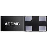 ASDMB-50.000MHZ-LC-T Abracon 50MHz， 4-Pin QFN ABRACON