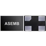 ASEMB-24.000MHZ-LC-T Abracon 24MHz， 4-Pin QFN ABRACON