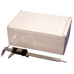 1555VGY ABS樹脂， 高さ：88.9 mm， 奥行き：238.8 mm HAMMOND