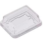 F0167LOAAAB Arcolectric (Bulgin) Ltd， 押しボタンカバー， F0167LOAAAB ARCOLECTRIC