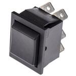 C1572AAAAA Arcolectric (Bulgin) Ltd ロッカースイッチ DPDT イルミネーション：なし カットアウト幅：22.2mm C1572AAAAA ARCOLECTRIC