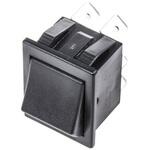 C1561ALAAA Arcolectric (Bulgin) Ltd ロッカースイッチ DPDT イルミネーション：なし カットアウト幅：22mm C1561ALAAA ARCOLECTRIC