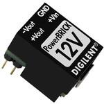 410-293-A Digilent DC-DCコンバータ Vout：±12V dc 4.5 → 5.5 V dc， 2.2W， 410-293-A DIGILENT
