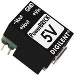 410-294-A Digilent DC-DCコンバータ Vout：±5V dc 4.5 → 5.5 V dc， 2.2W， 410-294-A DIGILENT