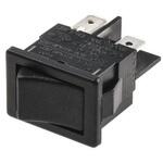 H8550VBAAA Arcolectric (Bulgin) Ltd ロッカースイッチ DPST イルミネーション：なし カットアウト幅：12.9mm H8550VBAAA ARCOLECTRIC