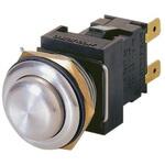 H8351RPAAA Arcolectric (Bulgin) Ltd 押しボタンスイッチ， モーメンタリ， パネルマウント， DPDT， H8351RPAAA ARCOLECTRIC