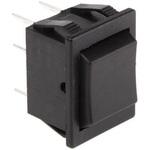 C1572ALAAA Arcolectric (Bulgin) Ltd ロッカースイッチ DPDT イルミネーション：なし カットアウト幅：22mm C1572ALAAA ARCOLECTRIC