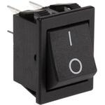 C1350ALAAF Arcolectric (Bulgin) Ltd ロッカースイッチ DPST イルミネーション：なし カットアウト幅：22mm C1350ALAAF ARCOLECTRIC