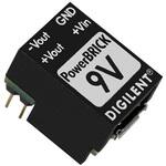 410-293-B Digilent DC-DCコンバータ Vout：±9V dc 4.5 → 5.5 V dc， 2.2W， 410-293-B DIGILENT