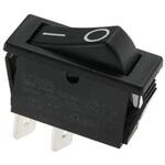 C1300ALAAA Arcolectric (Bulgin) Ltd ロッカースイッチ SPST イルミネーション：なし カットアウト幅：11mm C1300ALAAA ARCOLECTRIC