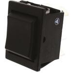 C1570ALAAAB Arcolectric (Bulgin) Ltd ロッカースイッチ DPDT イルミネーション：なし カットアウト幅：22.1mm C1570ALAAAB ARCOLECTRIC