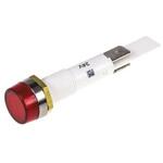 C027700FAG Arcolectric (Bulgin) Ltd パイロットランプ， 24V， 赤， 実装ホールサイズ:10mm， C027700FAG ARCOLECTRIC