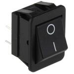 C1350ABAAB Arcolectric (Bulgin) Ltd ロッカースイッチ DPST イルミネーション：なし カットアウト幅：22.2mm C1350ABAAB ARCOLECTRIC