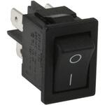 H8550VBACA Arcolectric (Bulgin) Ltd ロッカースイッチ DPST イルミネーション：なし カットアウト幅：12.9mm H8550VBACA ARCOLECTRIC