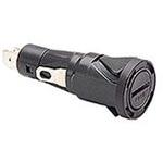 C0345RAAAA パネル取り付けヒューズホルダ Bulgin 16A， 250V ac BULGIN